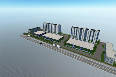 东河倾斜摄影技术在虚拟现实(VR)中的应用