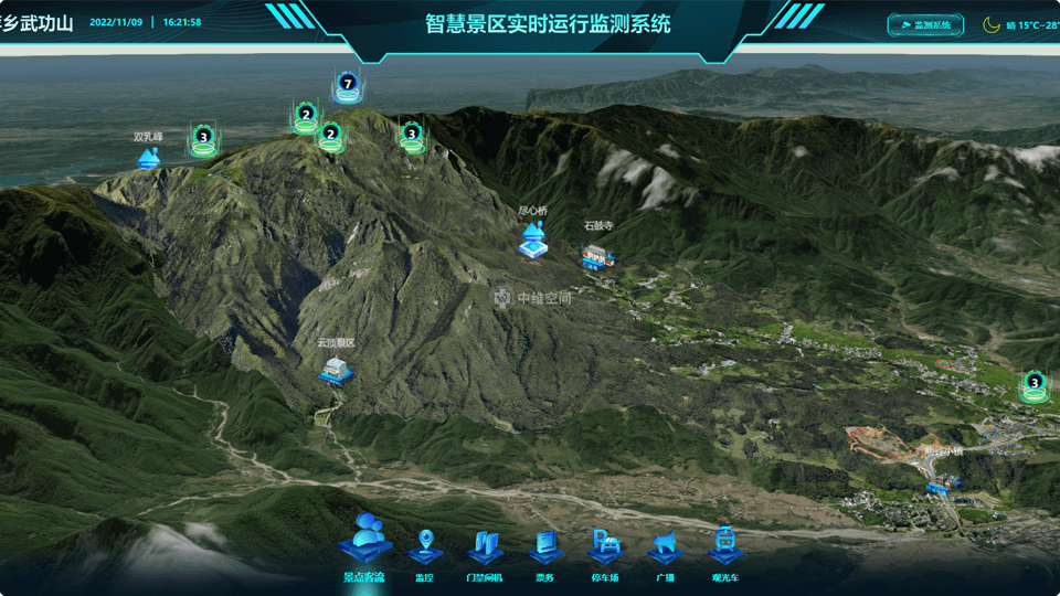 东河倾斜摄影技术在旅游规划中的应用？