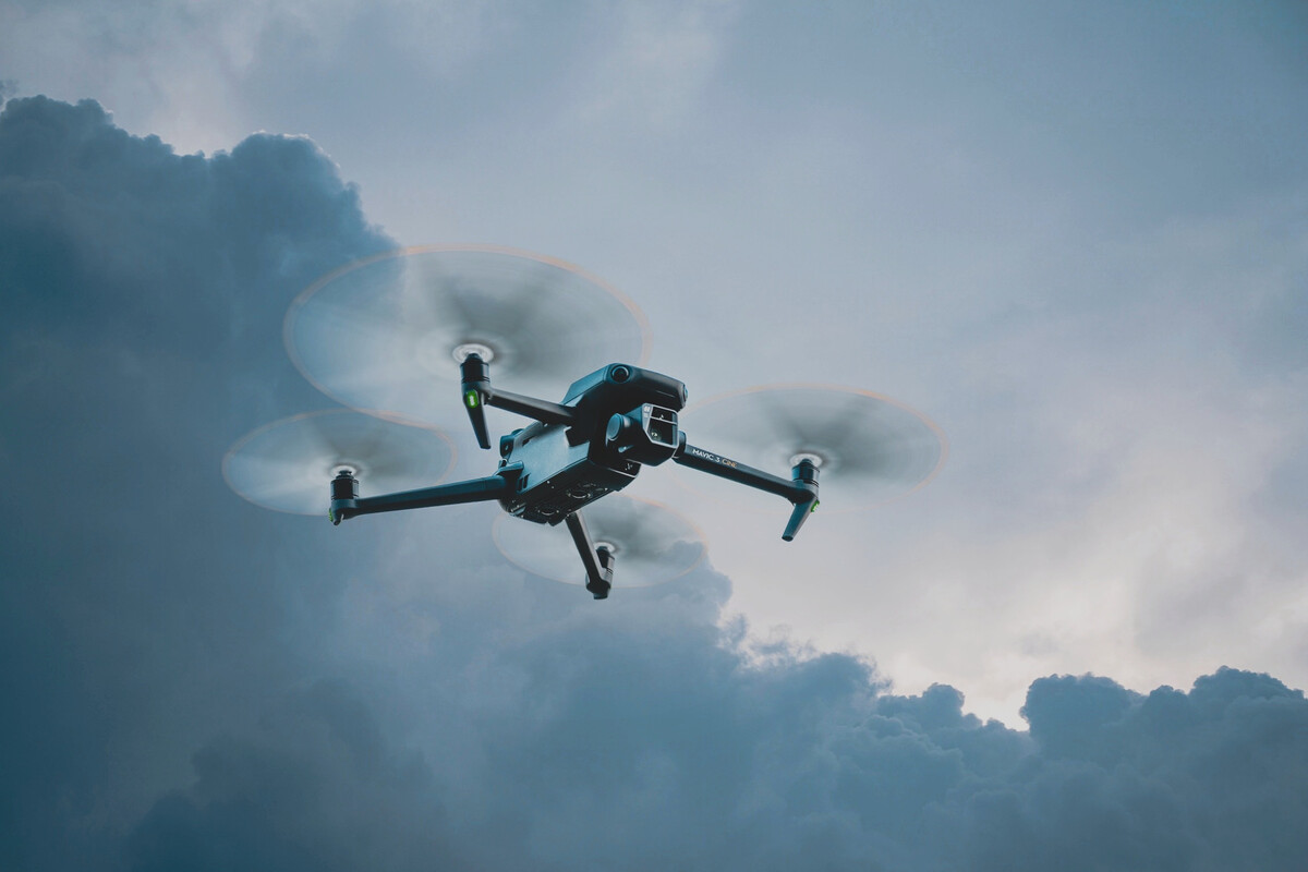 东河应用 | 风电站选址，看无人机航测如何为风寻“家”