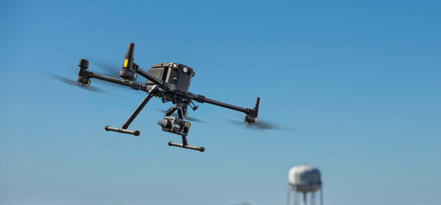 东河激光可见光齐上阵！ 大疆行业应用发布 DJI L1 和 DJI P1 全新无人机负载